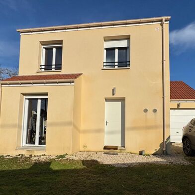 Maison 5 pièces 95 m²