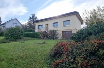 vente maison 155 000 € à proximité de Pont-de-Roide (25150)