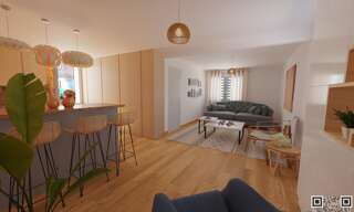 Maison  72 m² à vendre à Courbehaye (28140)