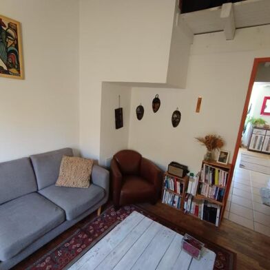 Appartement 4 pièces 55 m²