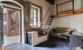 Appartement 2 Pièces 38 m² à vendre à Chambéry (73000)