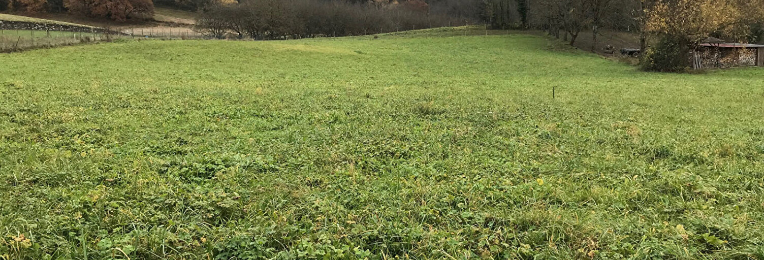 Terrain  1029 m² à vendre à La Chapelle-Blanche (73110)