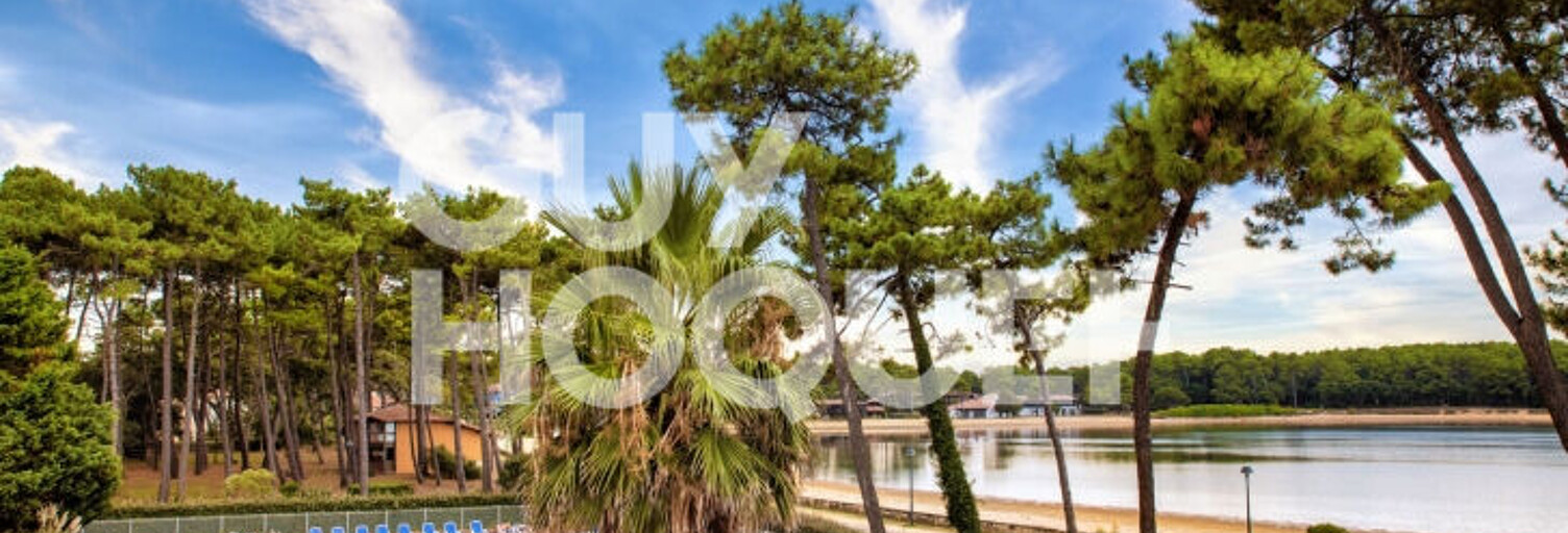 Appartement 2 Pièces 35 m² à vendre à Soustons (40140)