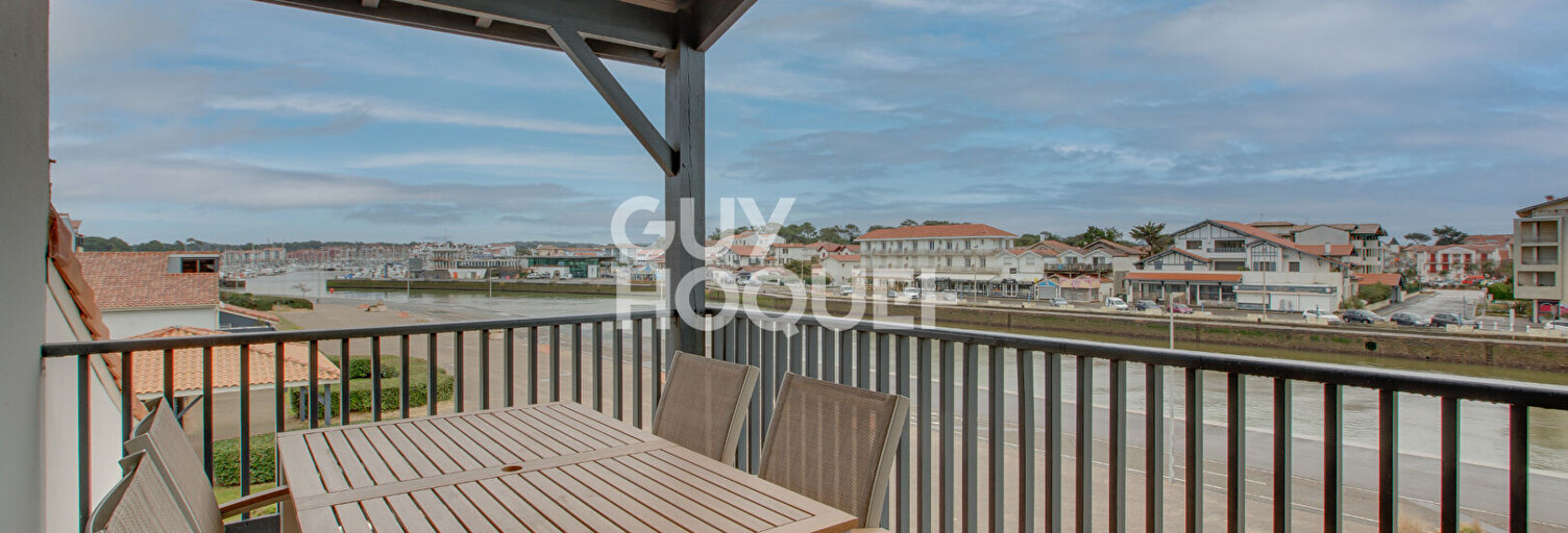 Appartement 1 Pièce 22 m² à vendre à Capbreton (40130)