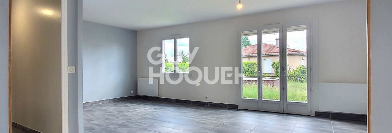 Maison 4 Pièces 90 m² à vendre à Brindas (69126)