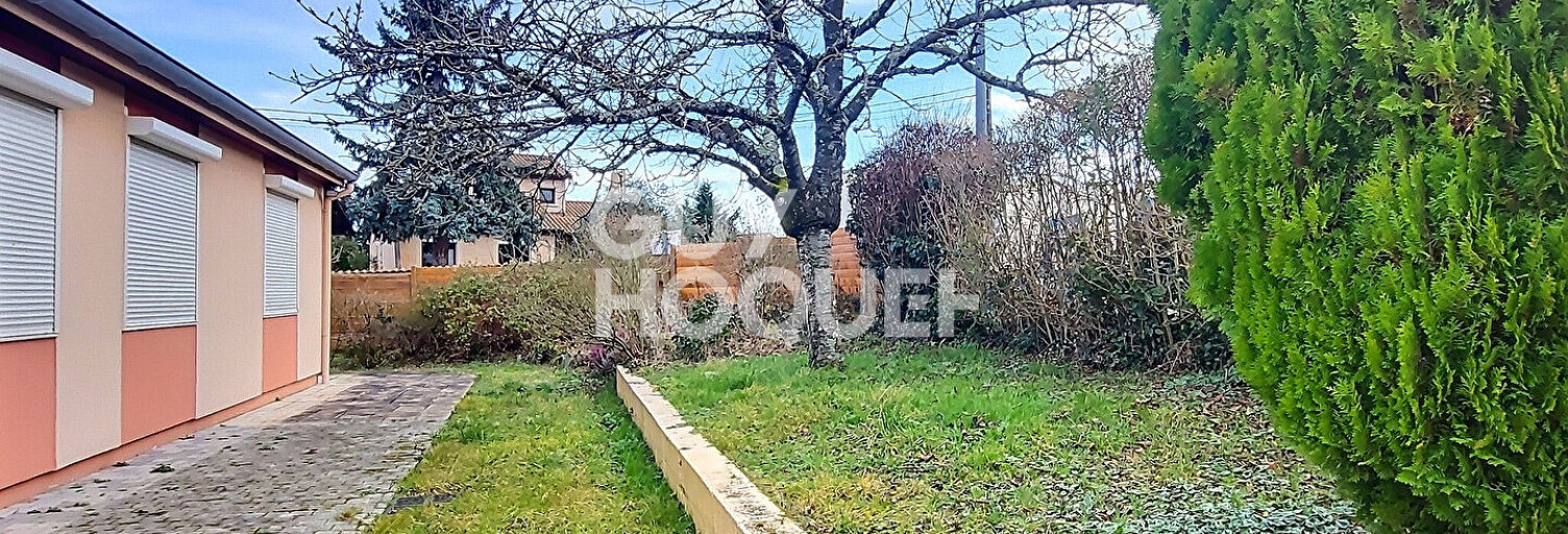 Maison 4 Pièces 90 m² à vendre à Brindas (69126)