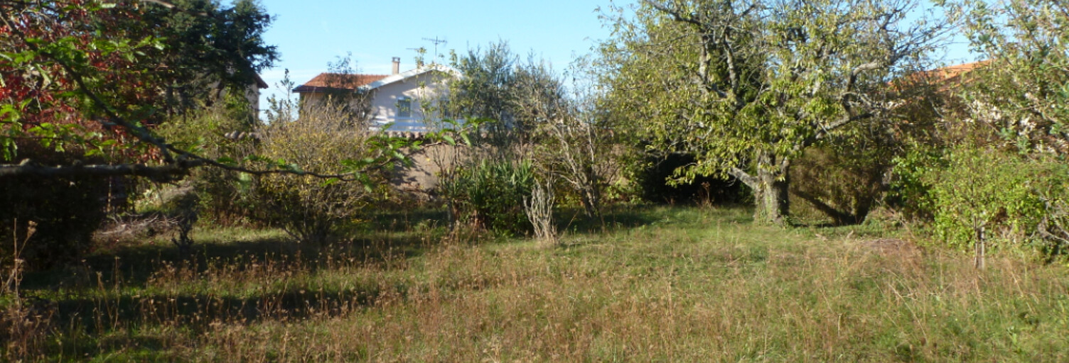 Terrain  2038 m² à vendre à Millery (69390)