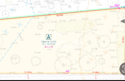 vente terrain 290 000 € à proximité de Soucieu-en-Jarrest (69510)