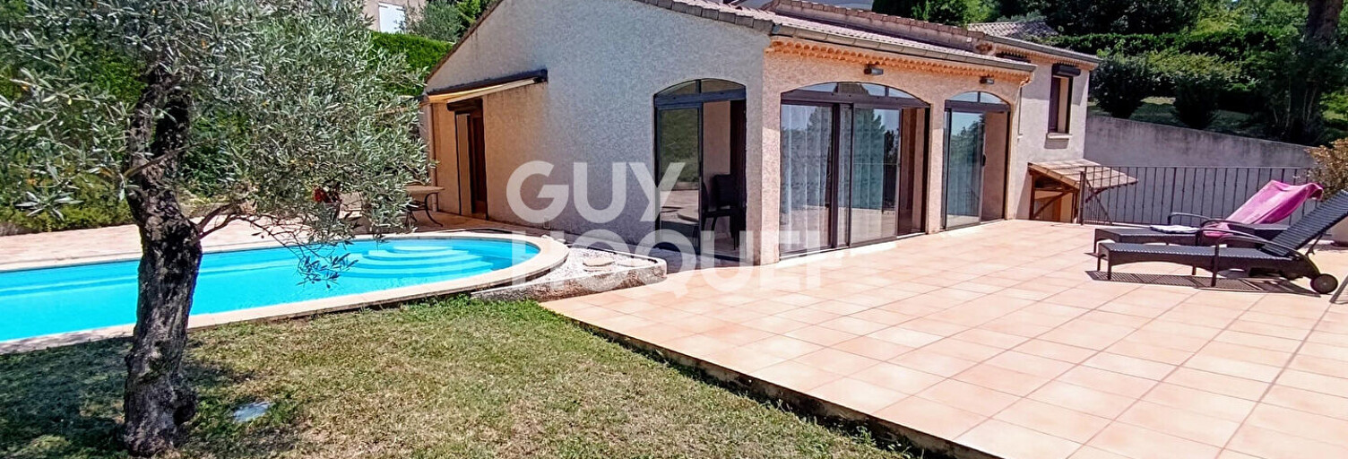 Maison 7 Pièces 134 m² à vendre à Charmes-sur-Rhône (07800)