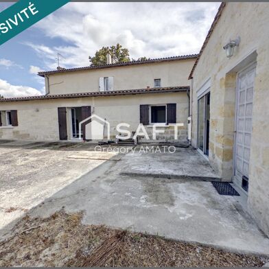 Maison 5 pièces 126 m²