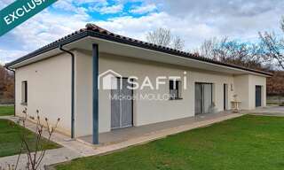 Maison 4 Pièces 107 m² à vendre à Villemur-sur-Tarn (31340)