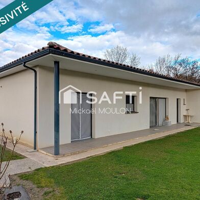 Maison 4 pièces 344999 €