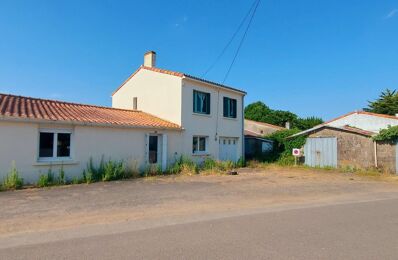 vente maison 199 800 € à proximité de Saint-Vincent-sur-Jard (85520)