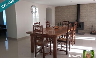 Maison 6 Pièces 151 m² à vendre à La Genétouze (17360)
