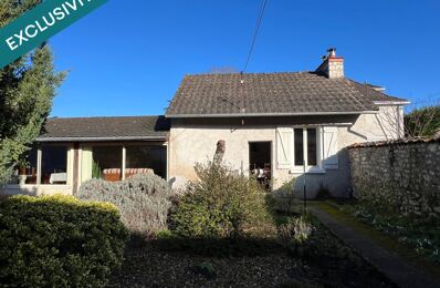 vente maison 127 000 € à proximité de Ingrandes (86220)