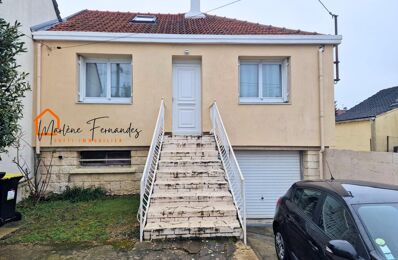 vente maison 279 900 € à proximité de Courcouronnes (91080)