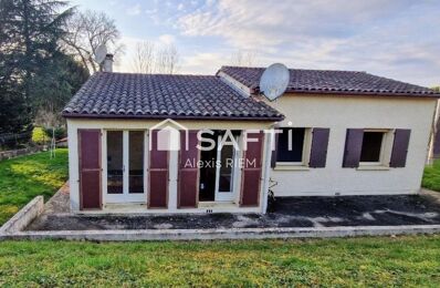 vente maison 165 000 € à proximité de Houeillès (47420)