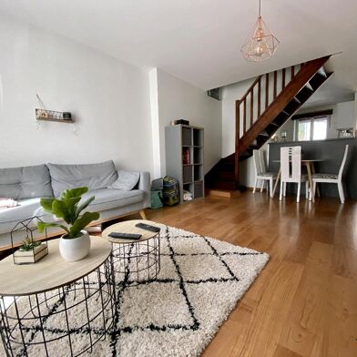 Appartement 3 pièces 52 m²