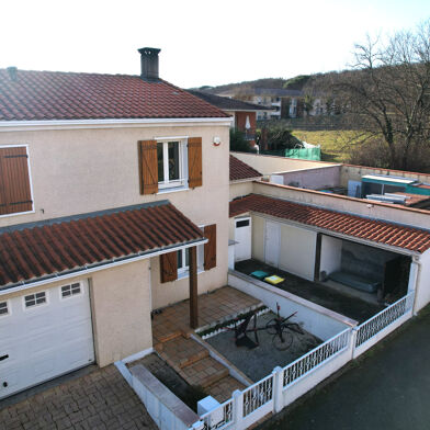 Maison 4 pièces 398000 €