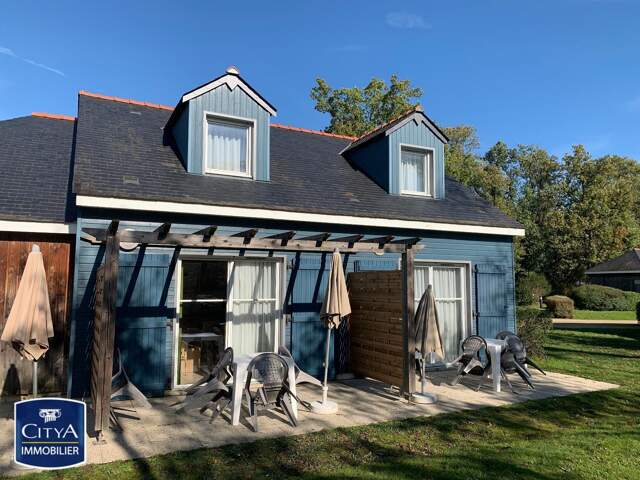 Appartement 2 pièces 37 m² à Saumur — photo du bien