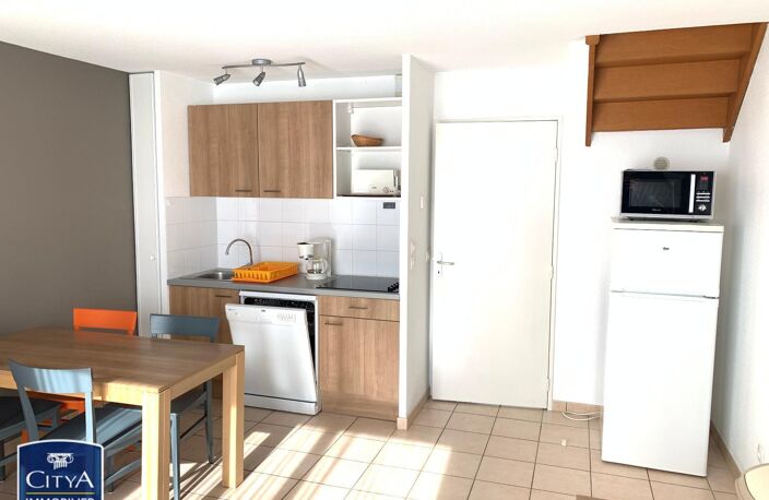 Vente appartement 2 pièces 37 m² Saumur (49400) — photo 3