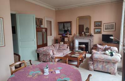 A VENDRE - SOQUET IMMOBILIER - CENTRE DE DINAN - APPARTEMENT T3 — photo du bien