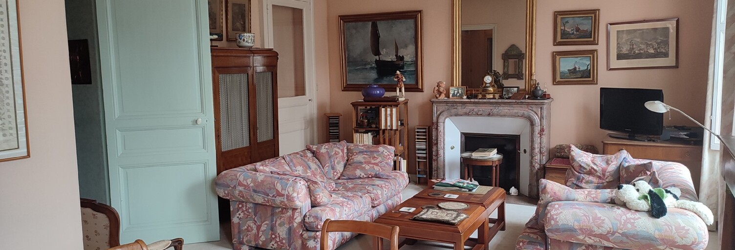 Appartement 3 Pièces 90 m² à vendre à Dinan (22100)