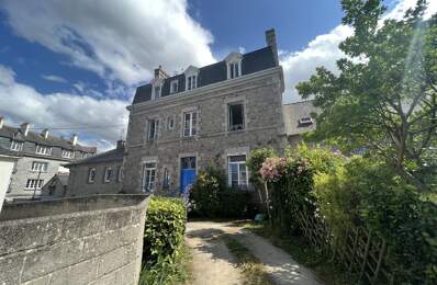 A VENDRE - SOQUET IMMOBILIER - CENTRE DE DINAN - APPARTEMENT T3 — photo du bien