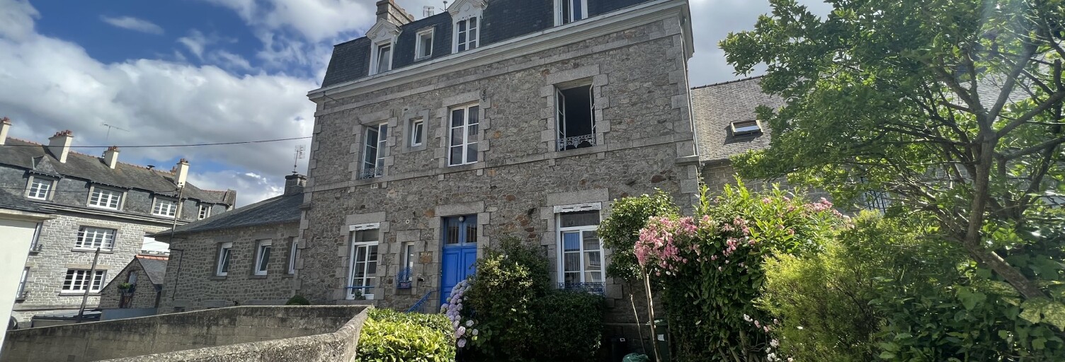 Appartement 3 Pièces 88 m² à vendre à Dinan (22100)