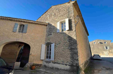 vente maison 830 000 € à proximité de Goult (84220)