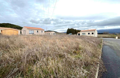 vente terrain 110 000 € à proximité de Goult (84220)