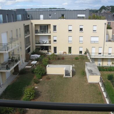 Appartement 4 pièces 90 m²