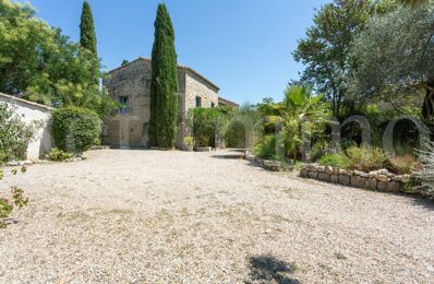 maison 8 pièces 269 m2 à vendre à Uzès (30700)