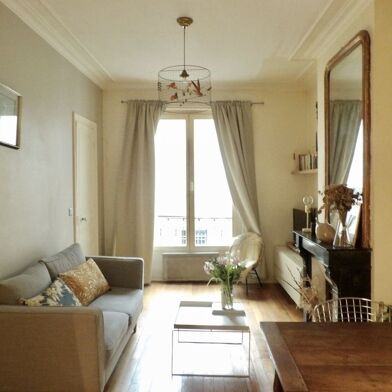 Appartement 2 pièces 36 m²