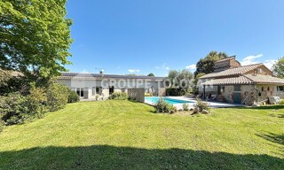 Maison 10 Pièces 359 m² à vendre à Lavaur (81500)
