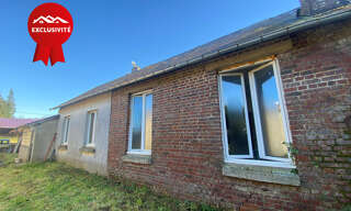 Maison 3 Pièces 49 m² à vendre à Poix-de-Picardie (80290)