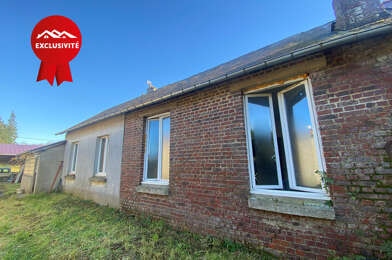 Maison 3 pièces 68000 €