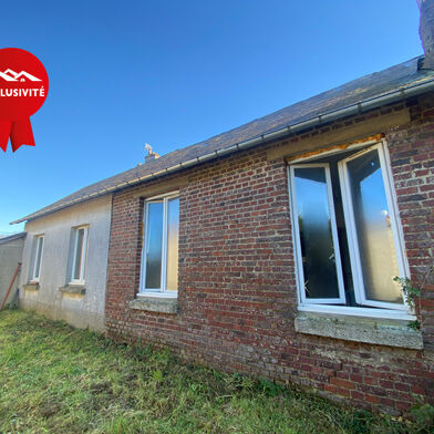 Maison 3 pièces 68000 €