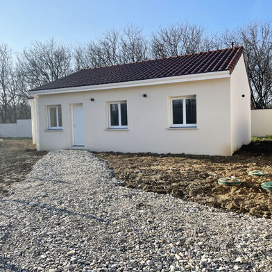 Maison 5 pièces 83 m²