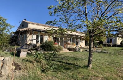 vente maison 330 000 € à proximité de Saint-Just-d'Ardèche (07700)