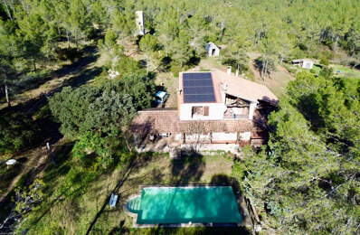 Saint Bauzille de Montmel - Maison d'environ 195 m2 sur une — photo du bien