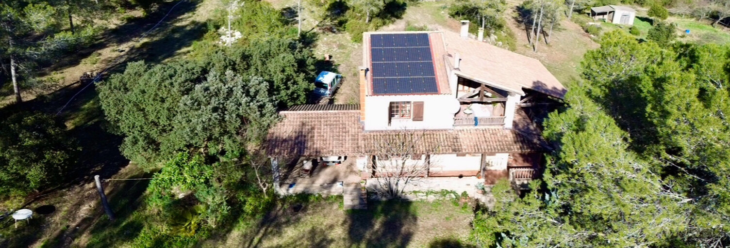 Maison 7 Pièces 195 m² à vendre à Saint-Bauzille-de-Montmel (34160)