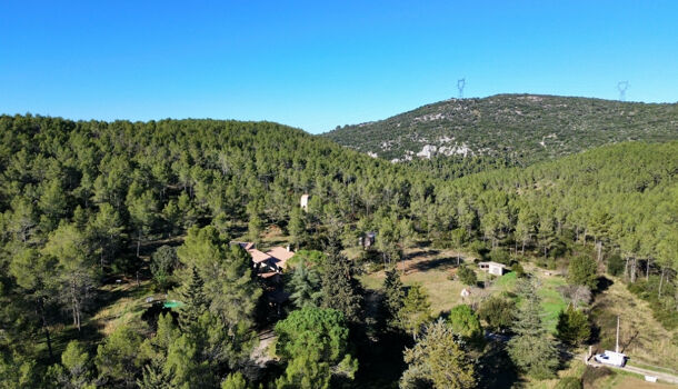 Villa / Maison 7 pièces  à vendre Saint-Bauzille-de-Montmel 34160