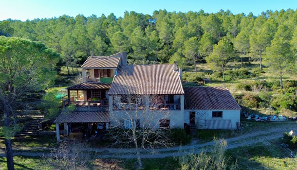 Villa / Maison 7 pièces  à vendre Saint-Bauzille-de-Montmel 34160