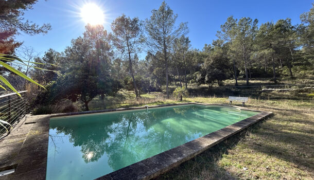 Villa / Maison 7 pièces  à vendre Saint-Bauzille-de-Montmel 34160