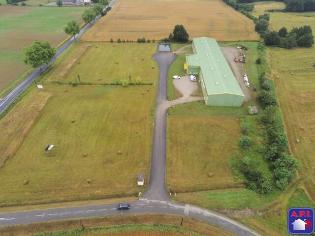 Terrain 3555 m² à Montesquieu-Volvestre — photo du bien