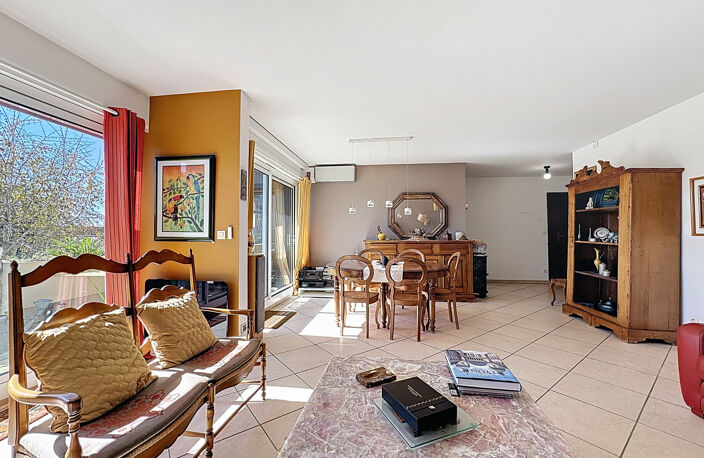 A vendre : Appartement lumineux avec vue sur la Saône à Lyon — photo 3