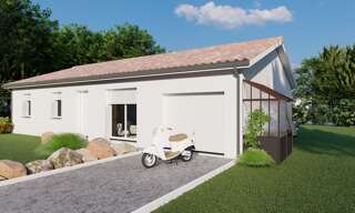 Maison 95 m² à construire Bosmie-l'Aiguille (87110)