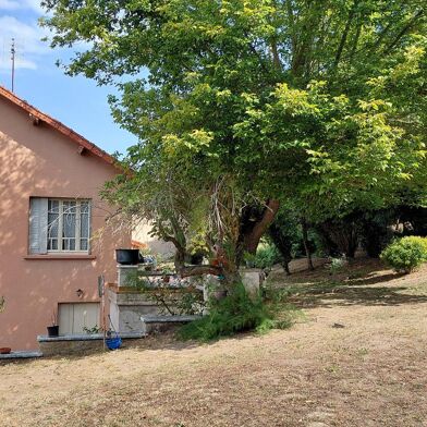 Maison 5 pièces 126000 €