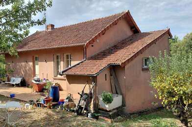 Maison 5 pièces 126000 €